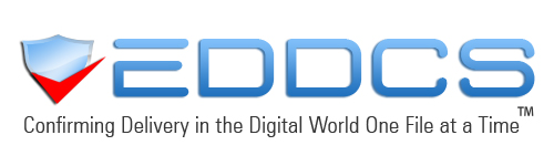 EDDCS - Confirming Delivery in the Digital World One File at a Time